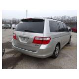 2006 HONDA ODYSSEY