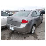 2008 FORD FOCUS