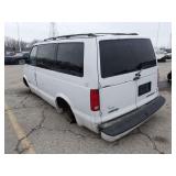 1999 CHEVROLET ASTRO VAN
