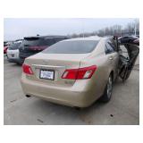 2007 LEXUS ES