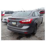 2012 FORD FOCUS