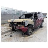 2003 CHEVROLET TAHOE