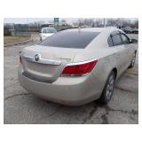 2011 BUICK LACROSSE