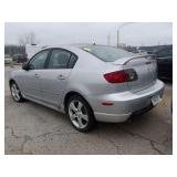 2005 MAZDA 3