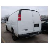 2012 CHEVROLET EXPRESS