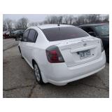2011 NISSAN SENTRA