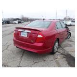 2010 FORD FUSION