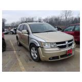 2010 DODGE JOURNEY