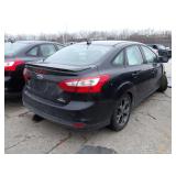 2013 FORD FOCUS