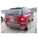 2010 KIA SPORTAGE