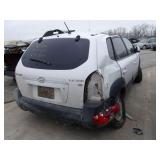 2005 HYUNDAI TUCSON