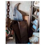 Vintage Vehicle Panels