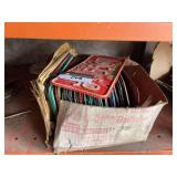 Vintage License Plates