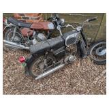 1965 Honda C-200 90cc Street Motorcycle