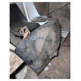 Vintage Vehicle Trunk