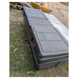 Black Truck Box