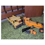 Vintage Toy Trucks