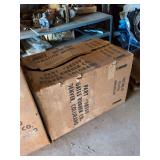 Gates Windshield Wiper Display Cabinet New in Box