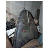 Vintage Vehicle Hood