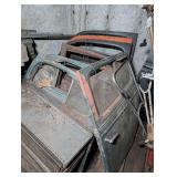 Vintage Vehicle Doors