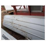 Gamefisher 11 Foot Boat