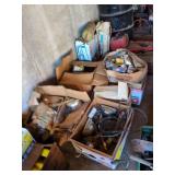 Vehicle Lights, Belts, and Parts