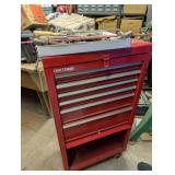 Craftsman Tool Chest and Tools