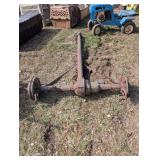 3 wheel barrows spot sprayer edger