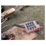 Hunter Tune-In Wheel Balancer