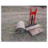 Westco 750lb Capacity Dolly and Roller