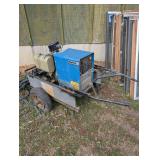 Miller Roughneck 1-E Welding Generator