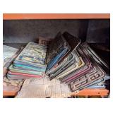 Vintage License Plates