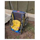 Bell Bicycle Trailer Bicycle Stroller