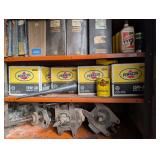 Four Boxes of Pennzoil 5W-30
