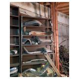 One Vertical Shelving Unit