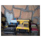 Tonka Trucks