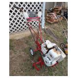 Vintage Snow Machine