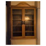 Wall Shelves and Small table