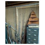 Fishing rods: Daiwa, Shakespeare and More