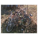 Vintage Bicycle Parts