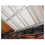 Wheels and Tires on Shelves