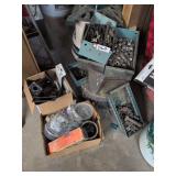 Nuts, Bolts, Stools, Tree Stand and More