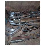 Vintage Vehicle Fenders