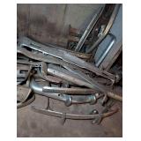 Vintage Vehicle Fenders