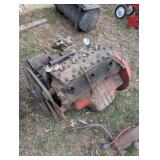 Holley Offehauser Engine G61