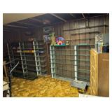 Basement Furniture: Shelving
