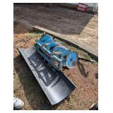 2 tractor attachments