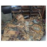 Vehicle Parts for Scrap