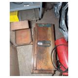 Three Automotive Creepers