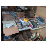 Screws, Clamps, Hand Tools and More